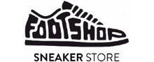 Footshop brand logo for reviews of online shopping for Fashion products