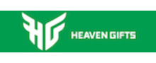 Heaven Gifts brand logo for reviews of E-smoking & Vaping