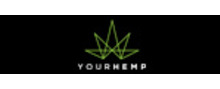 YourHemp brand logo for reviews of online shopping for Cosmetics & Personal Care products