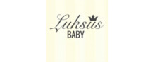 Luksusbaby brand logo for reviews of online shopping for Children & Baby Reviews & Experiences products