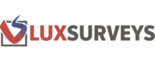 Lux Surveys brand logo for reviews of Bookmakers & Discounts Stores Reviews