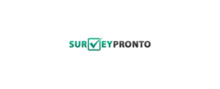 SurveyPronto brand logo for reviews of Online Surveys & Panels