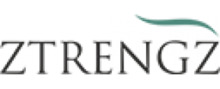 Ztrengz brand logo for reviews of online shopping for Cosmetics & Personal Care products