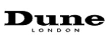 Dune London brand logo for reviews of online shopping for Fashion Reviews & Experiences products