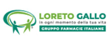 Loreto Gallo Pharmacy brand logo for reviews of online shopping for Cosmetics & Personal Care Reviews & Experiences products