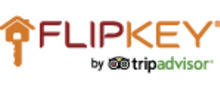 Flipkey brand logo for reviews of travel and holiday experiences