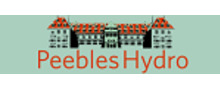 Peebles Hydro brand logo for reviews of travel and holiday experiences