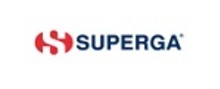 Superga brand logo for reviews of online shopping products