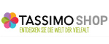 Tassimo brand logo for reviews of food and drink products