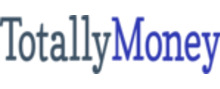 Totally Money brand logo for reviews of financial products and services