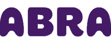 Abra brand logo for reviews of financial products and services