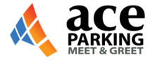 Ace Parking brand logo for reviews of Airport parking and transfer