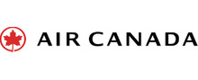 Air Canada brand logo for reviews of travel and holiday experiences