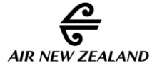 Air New Zealand brand logo for reviews of travel and holiday experiences