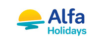 Alfa Holidays brand logo for reviews of travel and holiday experiences