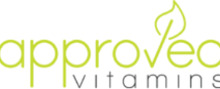 Approved Vitamins brand logo for reviews of diet & health products