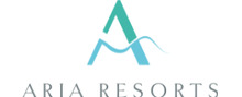 Aria Resorts brand logo for reviews of travel and holiday experiences