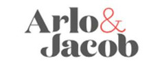 Arlo & Jacob brand logo for reviews of online shopping for Homeware products