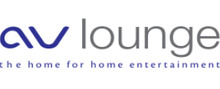 AV Lounge brand logo for reviews of online shopping for Electronics products