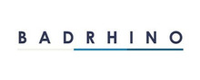 BadRhino brand logo for reviews of online shopping for Fashion Reviews & Experiences products
