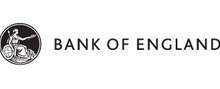 Bank of England brand logo for reviews of financial products and services