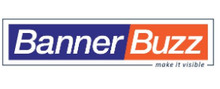 Bannerbuzz brand logo for reviews of online shopping for Merchandise products