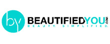 BeautifiedYou brand logo for reviews of online shopping for Cosmetics & Personal Care products