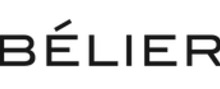 Belier brand logo for reviews of online shopping for Fashion Reviews & Experiences products