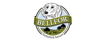 Bellfor brand logo for reviews of online shopping for Pet Shops Reviews & Experiences products