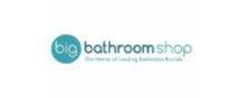 BigBathroomShop brand logo for reviews of online shopping for Homeware products