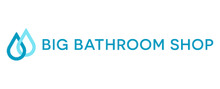 Big Bathroom Shop brand logo for reviews of online shopping for Homeware Reviews & Experiences products