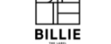 Billie the Label brand logo for reviews of online shopping for Fashion products