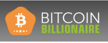 Bitcoin Billionaire brand logo for reviews of financial products and services