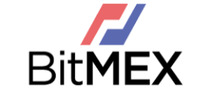BitMex brand logo for reviews of financial products and services