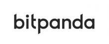 Bitpanda brand logo for reviews of financial products and services