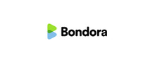 Bondora brand logo for reviews of financial products and services