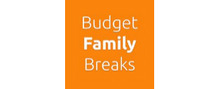 Budget Family Breaks brand logo for reviews of travel and holiday experiences