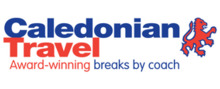 Caledonian Travel brand logo for reviews of travel and holiday experiences