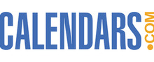 Calendars.com brand logo for reviews of online shopping for Multimedia & Subscriptions products