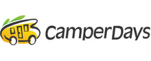 CamperDays brand logo for reviews of travel and holiday experiences