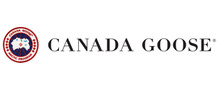 Canada Goose brand logo for reviews of online shopping for Fashion Reviews & Experiences products