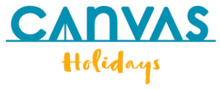 Canvas Holidays brand logo for reviews of travel and holiday experiences