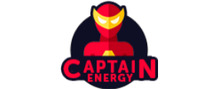 Captain Energy brand logo for reviews of energy providers, products and services
