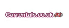 Carrentals.co.uk brand logo for reviews of car rental and other services