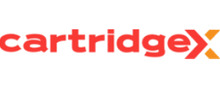 Cartridgex brand logo for reviews of online shopping for Multimedia & Subscriptions Reviews & Experiences products