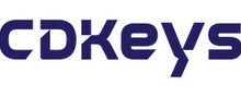 CDKeys brand logo for reviews of online shopping for Multimedia & Subscriptions Reviews & Experiences products