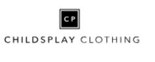 Childsplay Clothing brand logo for reviews of online shopping products