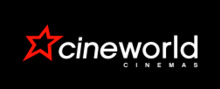 CineWorld brand logo for reviews of mobile phones and telecom products or services