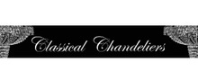 Classical Chandeliers brand logo for reviews of online shopping for Homeware products