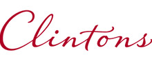 Clintons brand logo for reviews of Gift shops